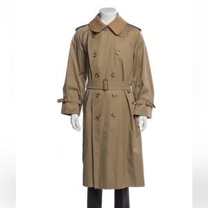 Vintage Burberry Trench Coat